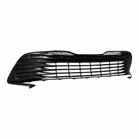 2018-2020 Toyota Camry_Hybrid Grille Lower Ptd Matte Gray Xle – Side View (TO1036195)