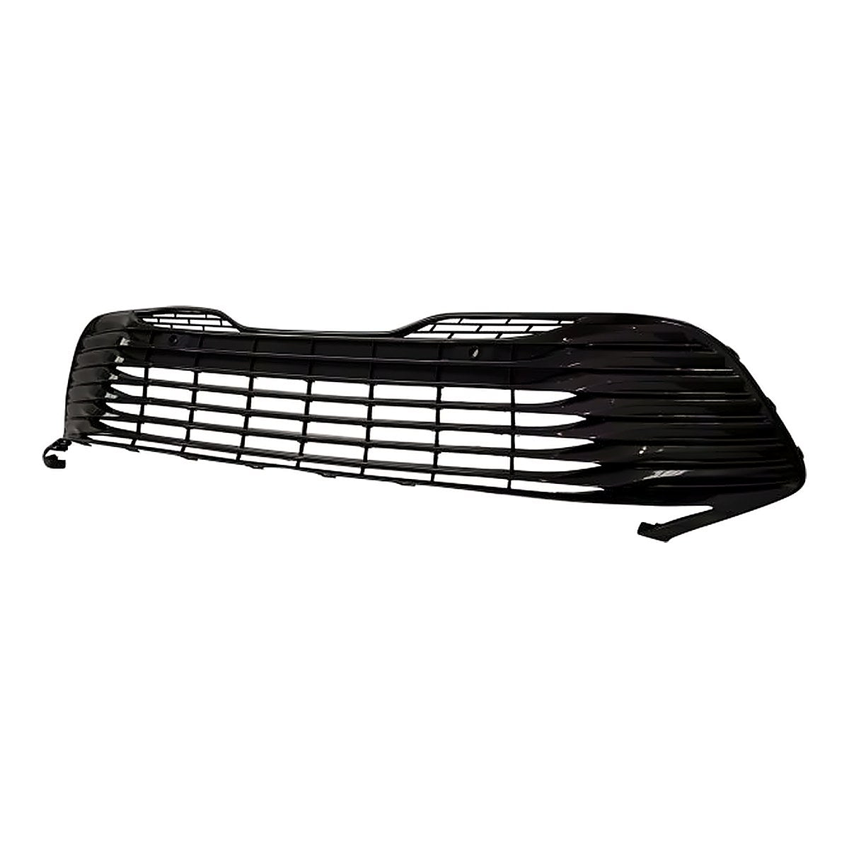 2018-2020 Toyota Camry_Hybrid Grille Lower Ptd Matte Gray Xle – Side View (TO1036195)