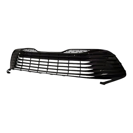 2018-2020 Toyota Camry_Hybrid Grille Lower Ptd Matte Gray Xle – Side View (TO1036195)