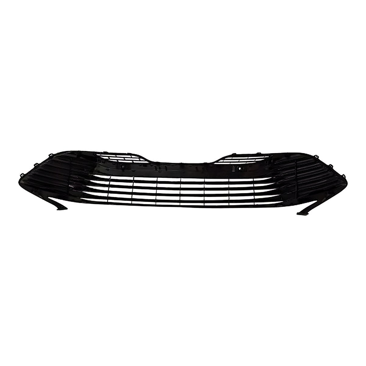 2018-2020 Toyota Camry_Hybrid Grille Lower Ptd Matte Gray Xle – Back View (TO1036195)