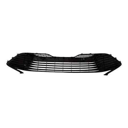 2018-2020 Toyota Camry_Hybrid Grille Lower Ptd Matte Gray Xle – Back View (TO1036195)