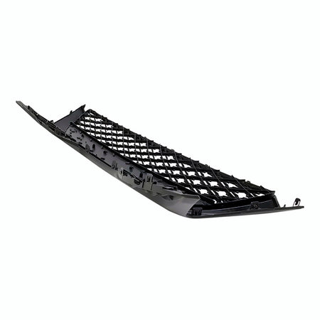 2018-2020 Toyota Camry_Hybrid Grille Lower Matte Black Mesh Se Model – Side View (TO1036196)