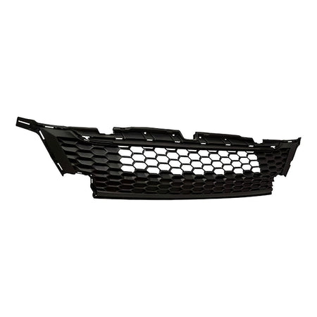 2017-2018 Toyota Rav4 Grille Lower Se Model Matte Dark Gray – Side View (TO1036200)
