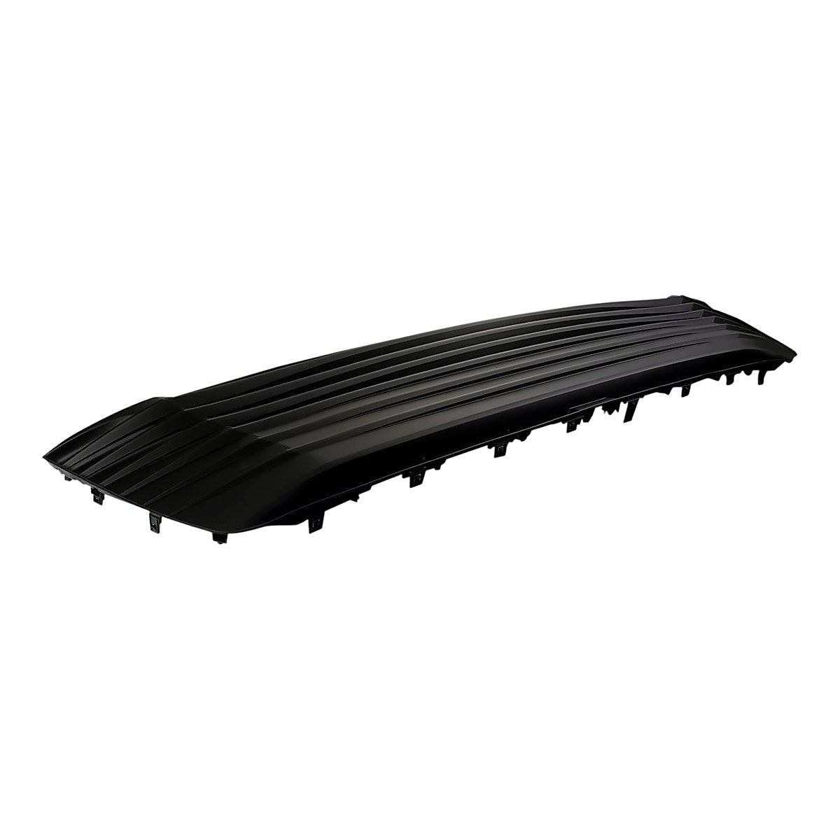2018-2020 Toyota Sienna Grille Lower Without Panoramic View Camera L/Le Model – Side View (TO1036201)
