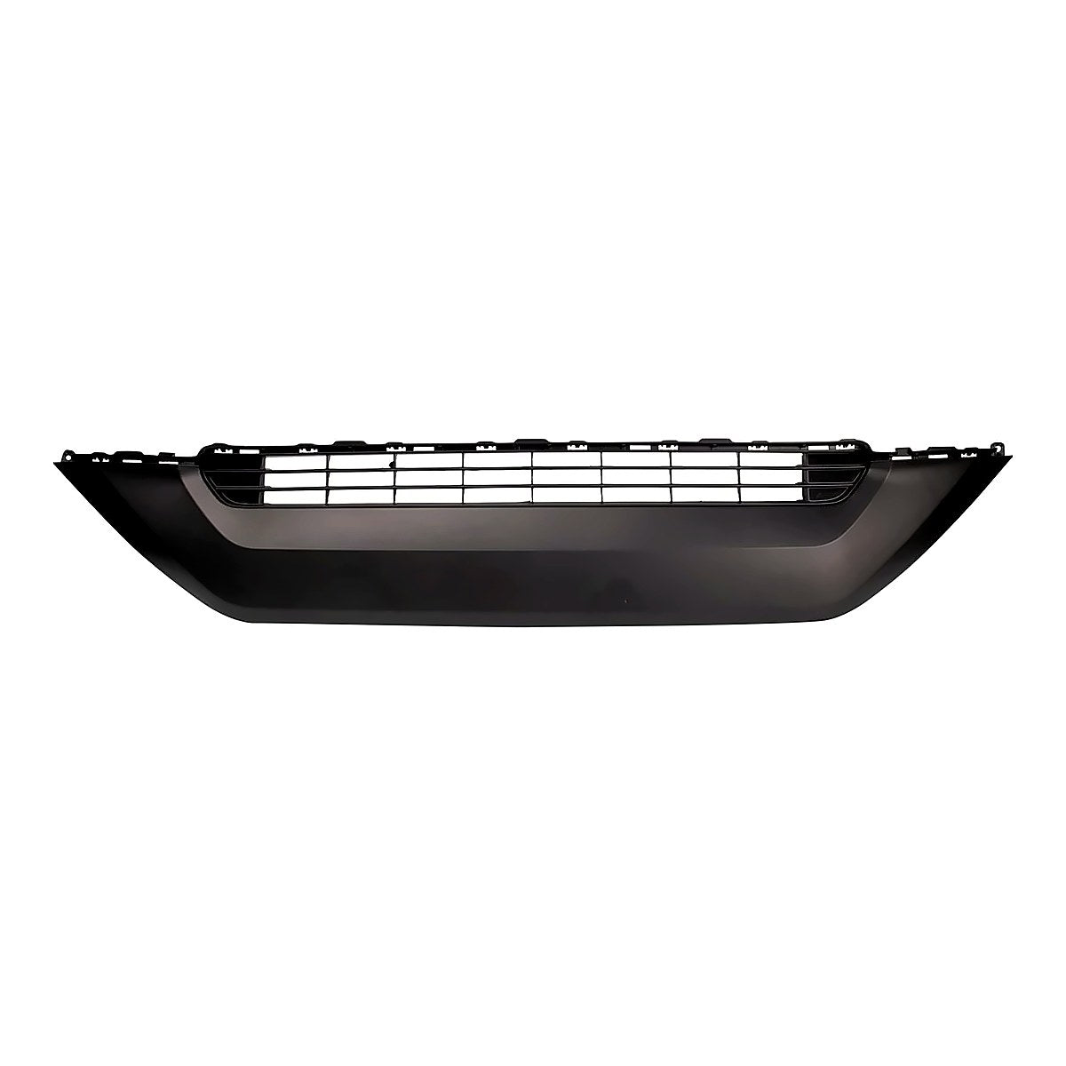 2019-2024 Toyota Rav4 Grille Front Lower North American Built Without Tow Hook Textured Le/Ltd/Xle/Se/Premium Model – Front View (TO1036203)