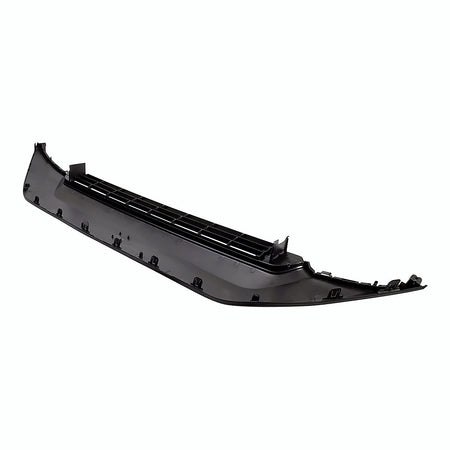 2019-2024 Toyota Rav4 Grille Front Lower North American Built Without Tow Hook Textured Le/Ltd/Xle/Se/Premium Model – Side View (TO1036203)
