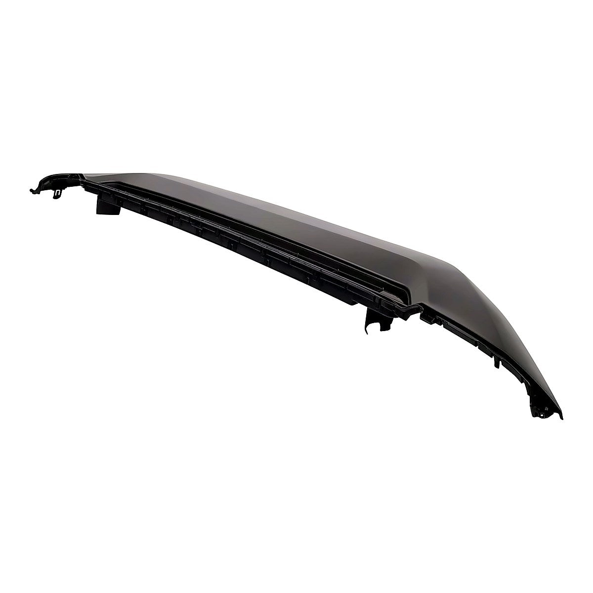 2019-2024 Toyota Rav4 Grille Front Lower North American Built Without Tow Hook Textured Le/Ltd/Xle/Se/Premium Model – Side View (TO1036203)