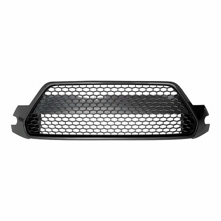 2020-2022 Toyota Corolla_Sedan Grille Lower Glossy Dark Gray Finish Se/Xse North American Built – Front View (TO1036206)
