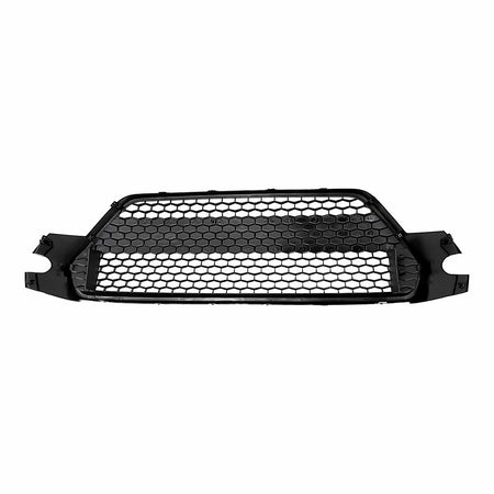 2020-2022 Toyota Corolla_Sedan Grille Lower Glossy Dark Gray Finish Se/Xse North American Built – Back View (TO1036206)
