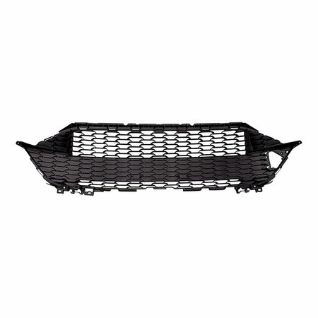 2019-2022 Toyota Corolla_Hatchback Grille Lower Dark Gray – Front View (TO1036207)