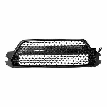 2020-2022 Toyota Corolla_Sedan Grille Front Lower Ptd Dark Gray Japan Built Se/Xse – Front View (TO1036216)