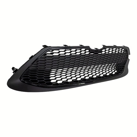 2020-2022 Toyota Corolla_Sedan Grille Front Lower Textured Black With Matte Black Molding/Tow Hook L/Le – Side View (TO1036217)