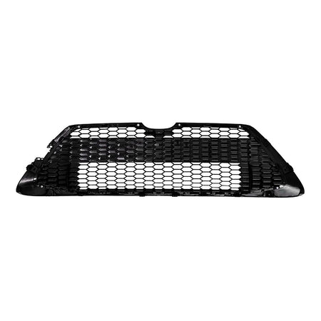2020-2022 Toyota Corolla_Sedan Grille Front Lower Textured Black With Matte Black Molding/Tow Hook L/Le – Back View (TO1036217)