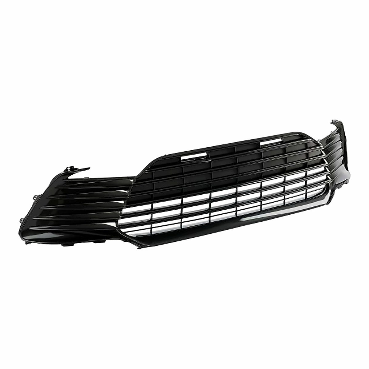 2021-2024 Toyota Camry Grille Lower Front Bar Design Without Sensor / Camera Le/Xle Non-Hyb Models – Side View (TO1036224)