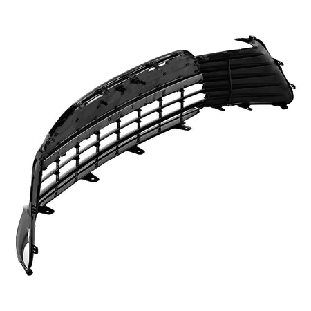 2021-2024 Toyota Camry Grille Lower Front Bar Design Without Sensor / Camera Le/Xle Non-Hyb Models – Side View (TO1036224)