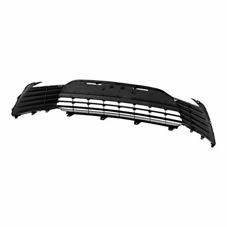 2021-2024 Toyota Camry Grille Lower Front Bar Design Without Sensor / Camera Le/Xle Non-Hyb Models – Back View (TO1036224)