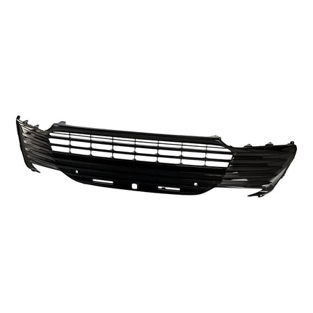 2021-2024 Toyota Camry Grille Lower Front Bar Design With Sensor /Camera Xle Non-Hybrid Models – Side View (TO1036225)