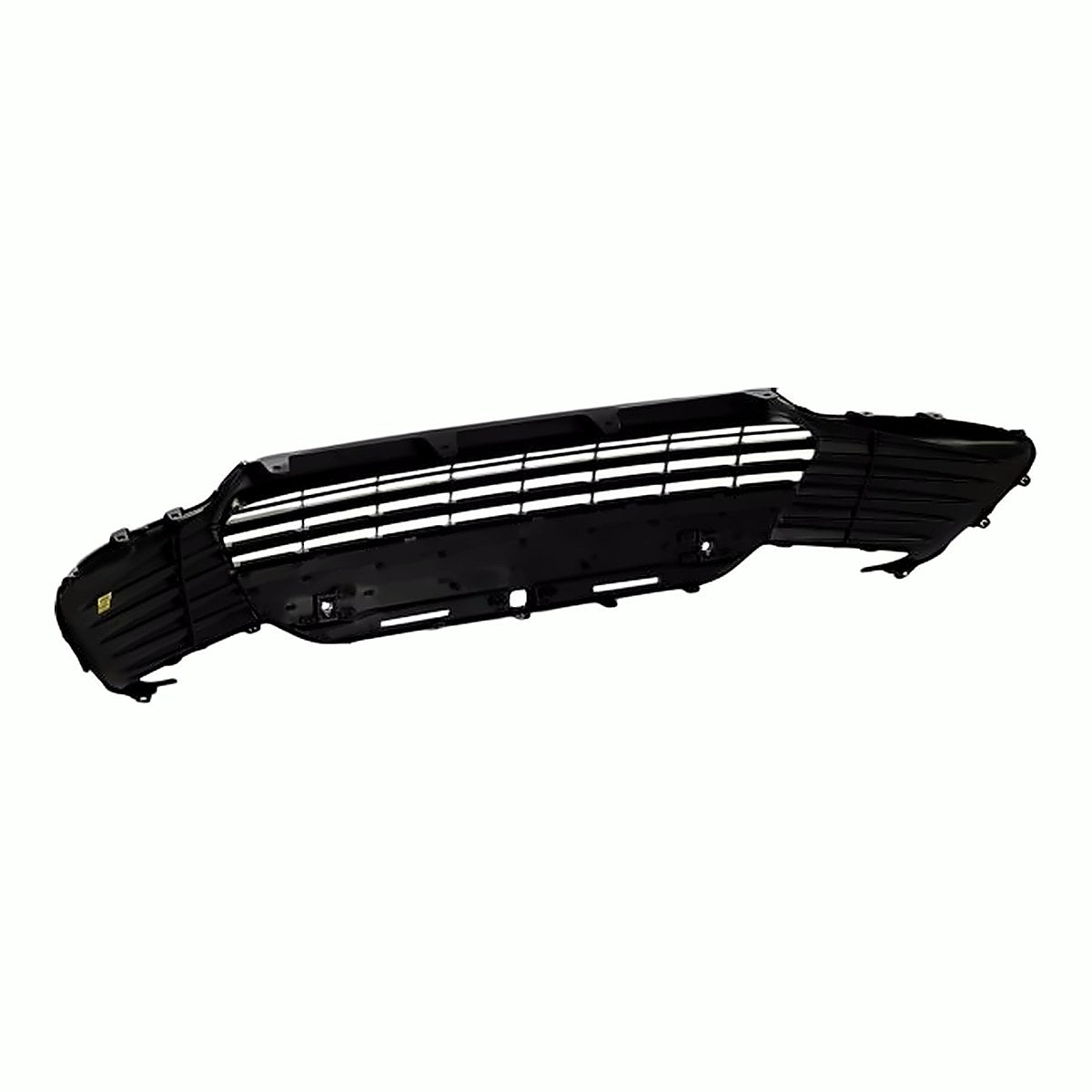 2021-2024 Toyota Camry Grille Lower Front Bar Design With Sensor /Camera Xle Non-Hybrid Models – Side View (TO1036225)