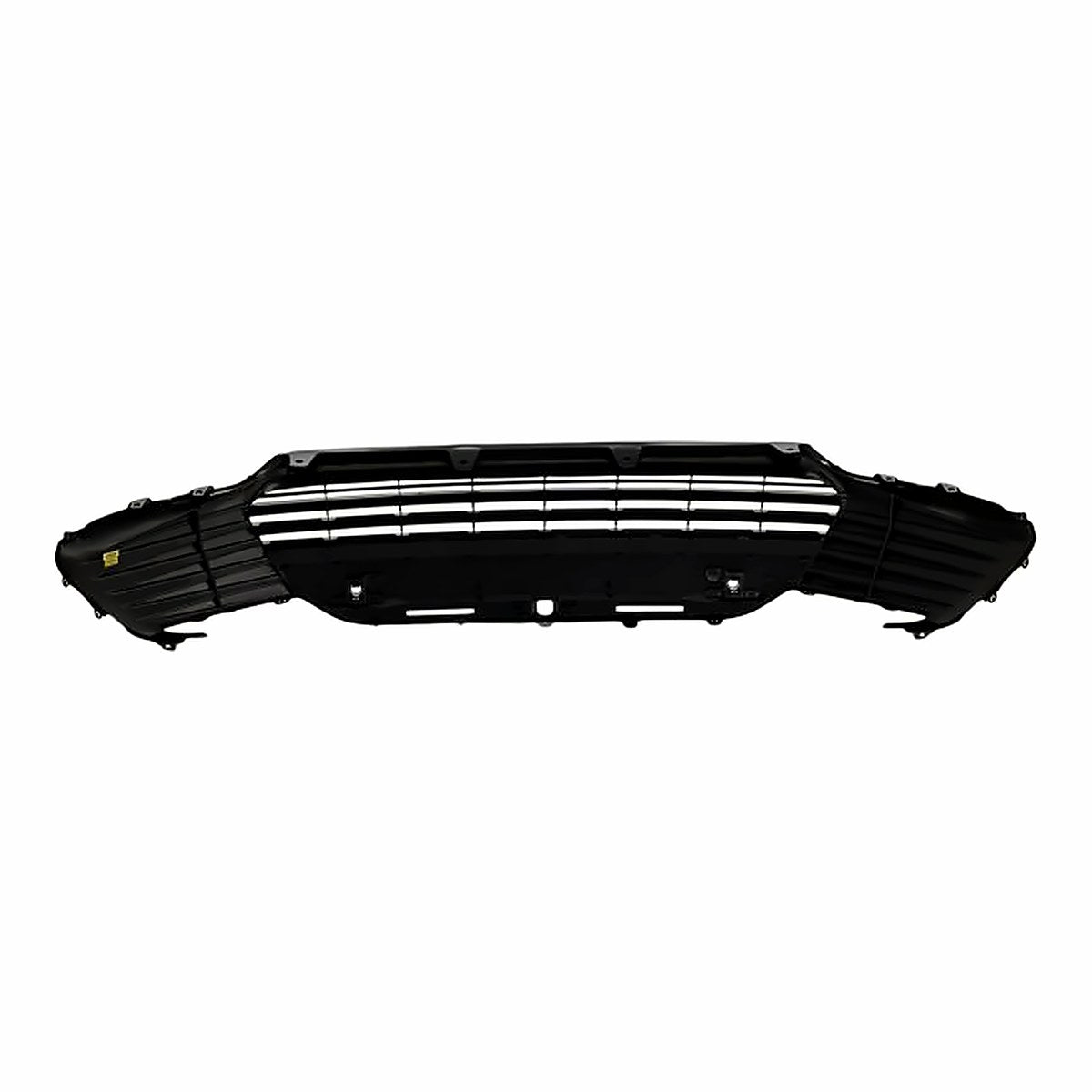 2021-2024 Toyota Camry Grille Lower Front Bar Design With Sensor /Camera Xle Non-Hybrid Models – Back View (TO1036225)