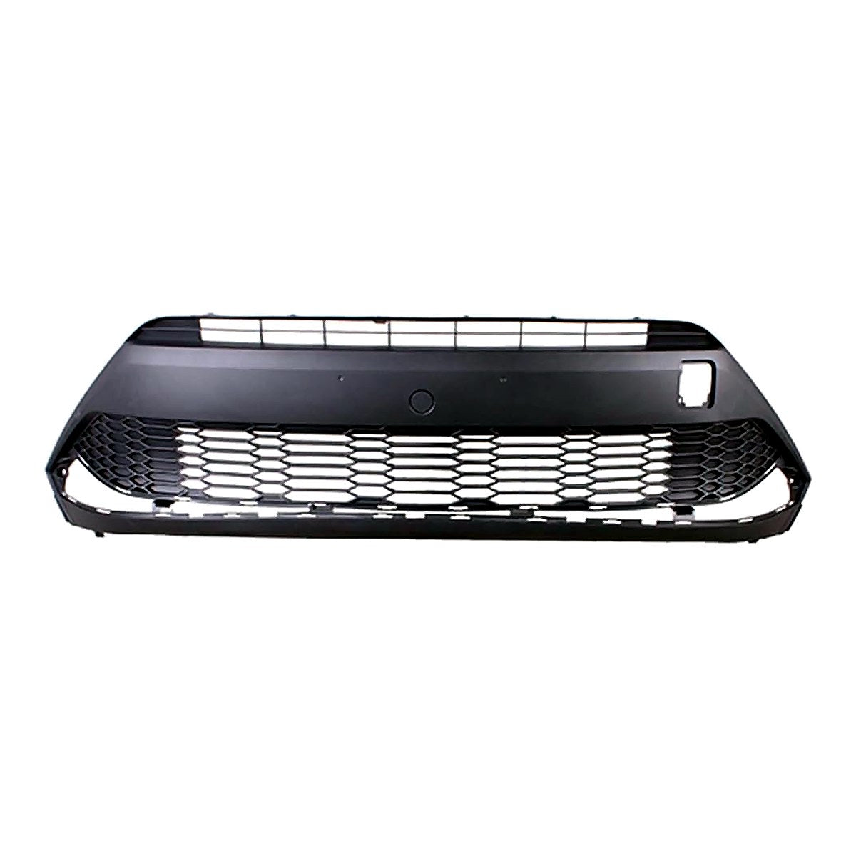 2020-2022 Toyota Chr Grille Front Lower Matte Dark Gray Turkey Built – TO1036236