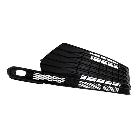2021-2025 Toyota Sienna Grille Front Lower Black With Lower Center Gray Molding/ Both Fog Light Trim Without Sensor Le Models – Side View (TO1036239)