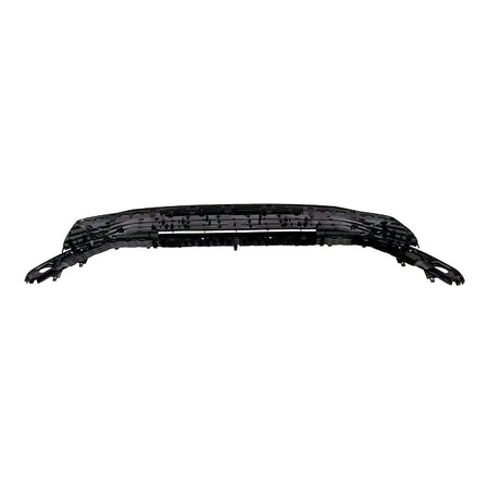 2021-2025 Toyota Sienna Grille Front Lower Black With Lower Center Gray Molding/ Both Fog Light Trim Without Sensor Le Models – Side View (TO1036239)