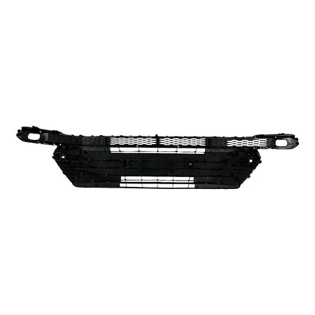 2021-2025 Toyota Sienna Grille Front Lower Black With Lower Center Chrome Molding/ Both Fog Light Trim With Sensor Xle Models – TO1036241-3