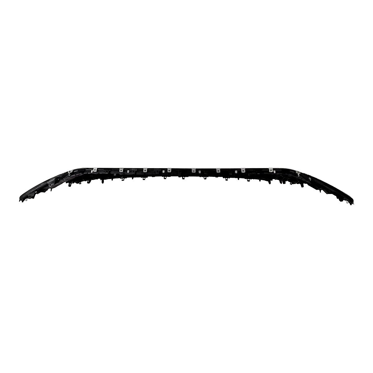 2021-2025 Toyota Sienna Grille Front Lower Black With Lower Center Chrome Molding/ Both Fog Light Trim With Sensor Xle Models – TO1036241-5