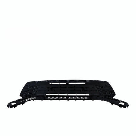 2021-2025 Toyota Sienna Grille Lower Front Ptd Gray With Camera/Sensor For Ltd/Platinum Models – Back View (TO1036248)