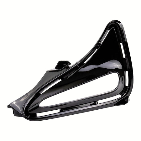 2017-2019 Toyota Corolla_Sedan Fog Light Cover Driver Side/Passenger Side Gloss Black Without Drive Lamp Hole Ce/L/Le/Xle – TO1037104-4