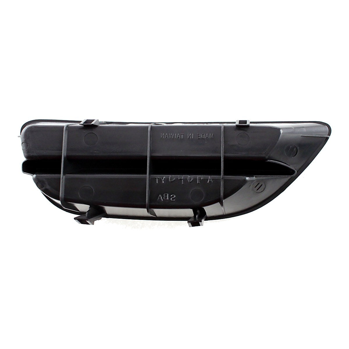 2001-2002 Toyota Corolla_Sedan Fog Light Cover Front Driver Side – Back View (TO1038102)