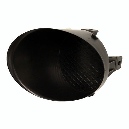 2007-2013 Toyota Tundra Fog Light Cover Front Driver Side Use With Resin Cover – Front View (TO1038117)