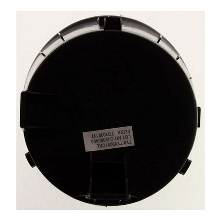 2007-2013 Toyota Tundra Fog Light Cover Front Driver Side Use With Resin Cover – Back View (TO1038117)