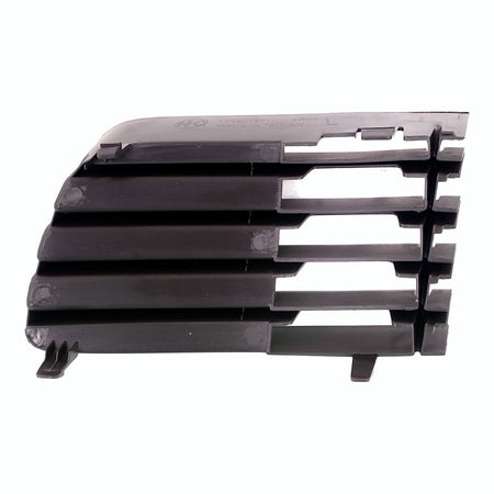 2004-2009 Toyota Prius Fog Light Cover Front Driver Side Matte-Black – Back View (TO1038119)
