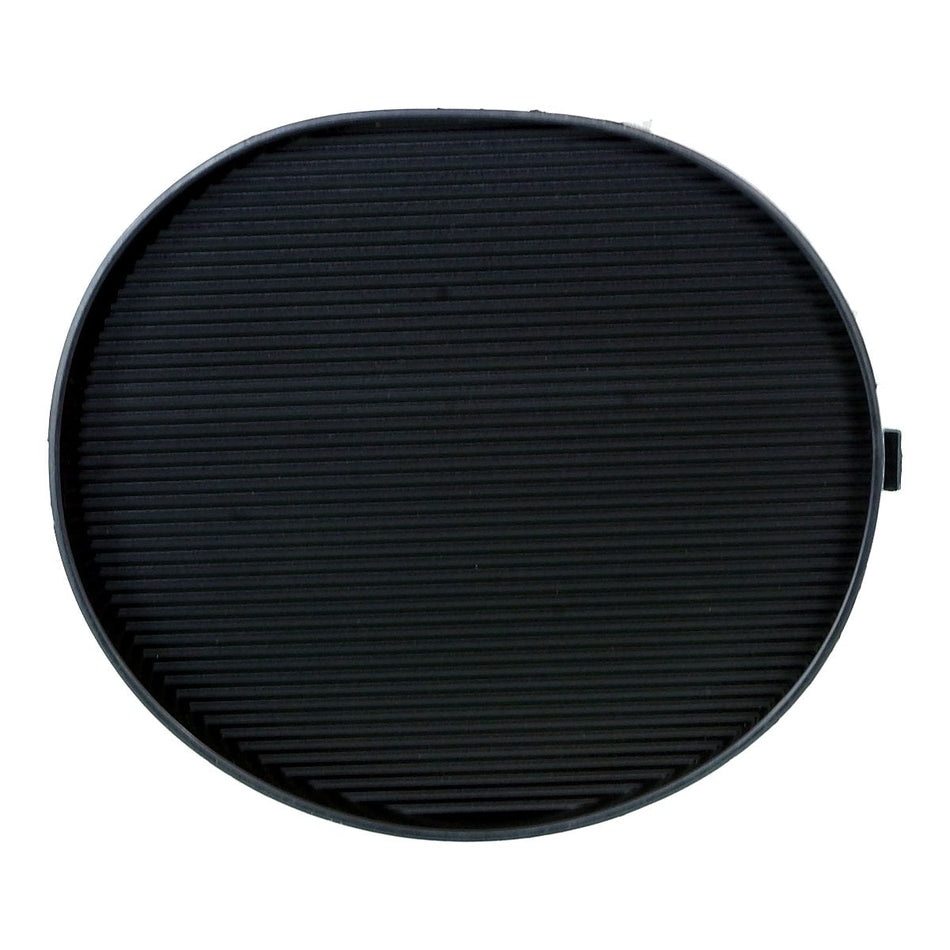 2005-2008 Toyota Matrix Fog Light Cover Front Driver Side Round Matte Black – Front View (TO1038121)