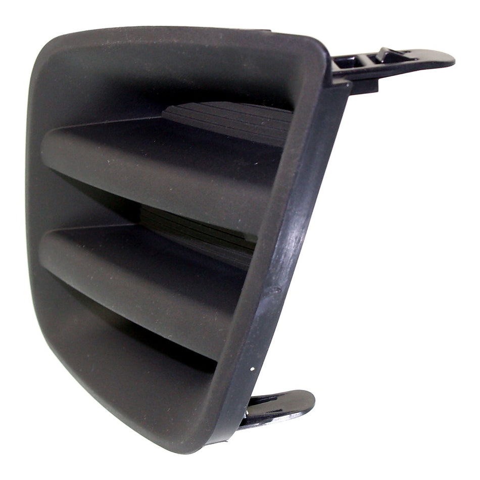 2009-2012 Toyota Rav4 Fog Light Cover Front Driver Side Matte-Black Base/Sport – Side View (TO1038127)
