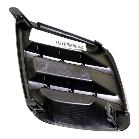 2009-2012 Toyota Rav4 Fog Light Cover Front Driver Side Matte-Black Base/Sport – Side View (TO1038127)