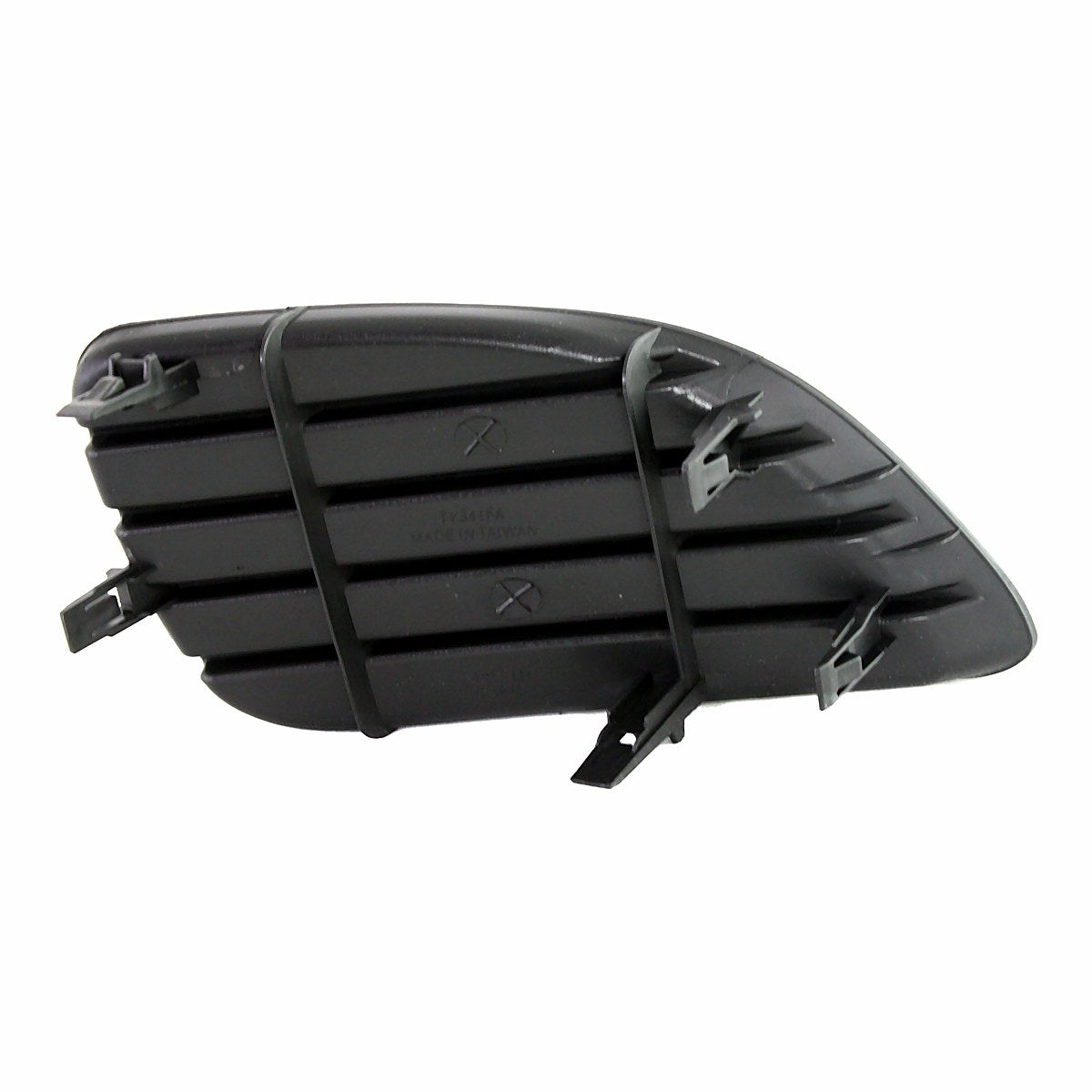 2010-2011 Toyota Camry Fog Light Cover Front Driver Side – Back View (TO1038130)