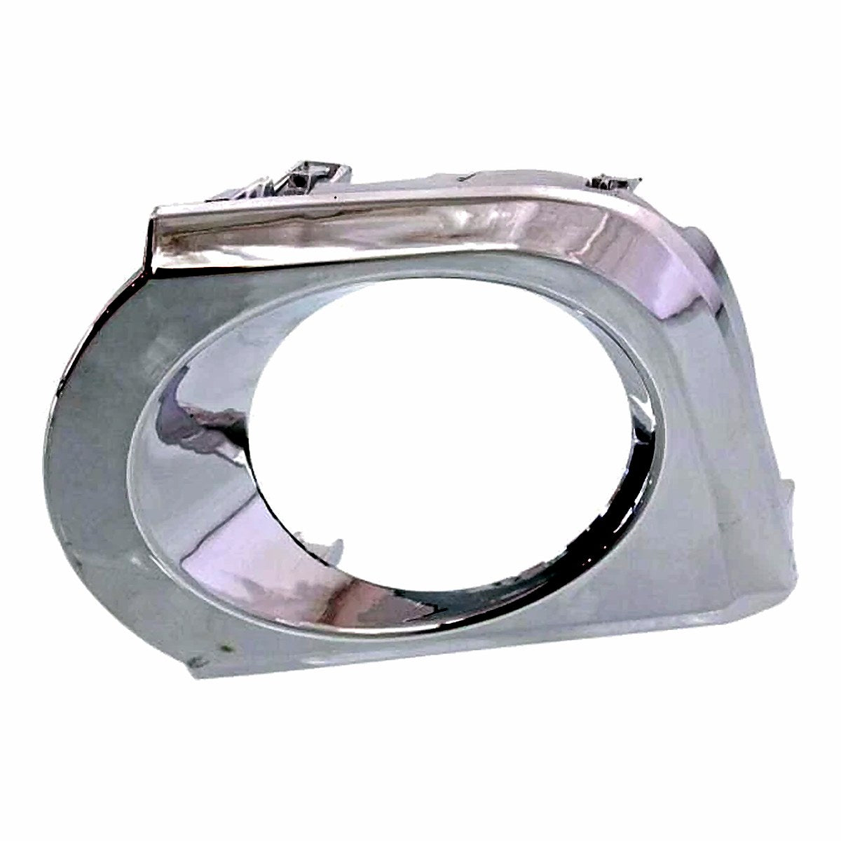 2010-2013 Toyota 4Runner Fog Light Bezel Front Driver Side Ltd Sr5 With Chrome Trim – Front View (TO1038134)