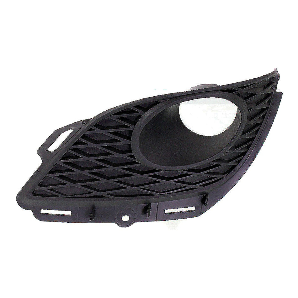 2009-2013 Toyota Matrix Fog Light Bezel Front Driver Side (On Models With Spoiler) – Front View (TO1038137)
