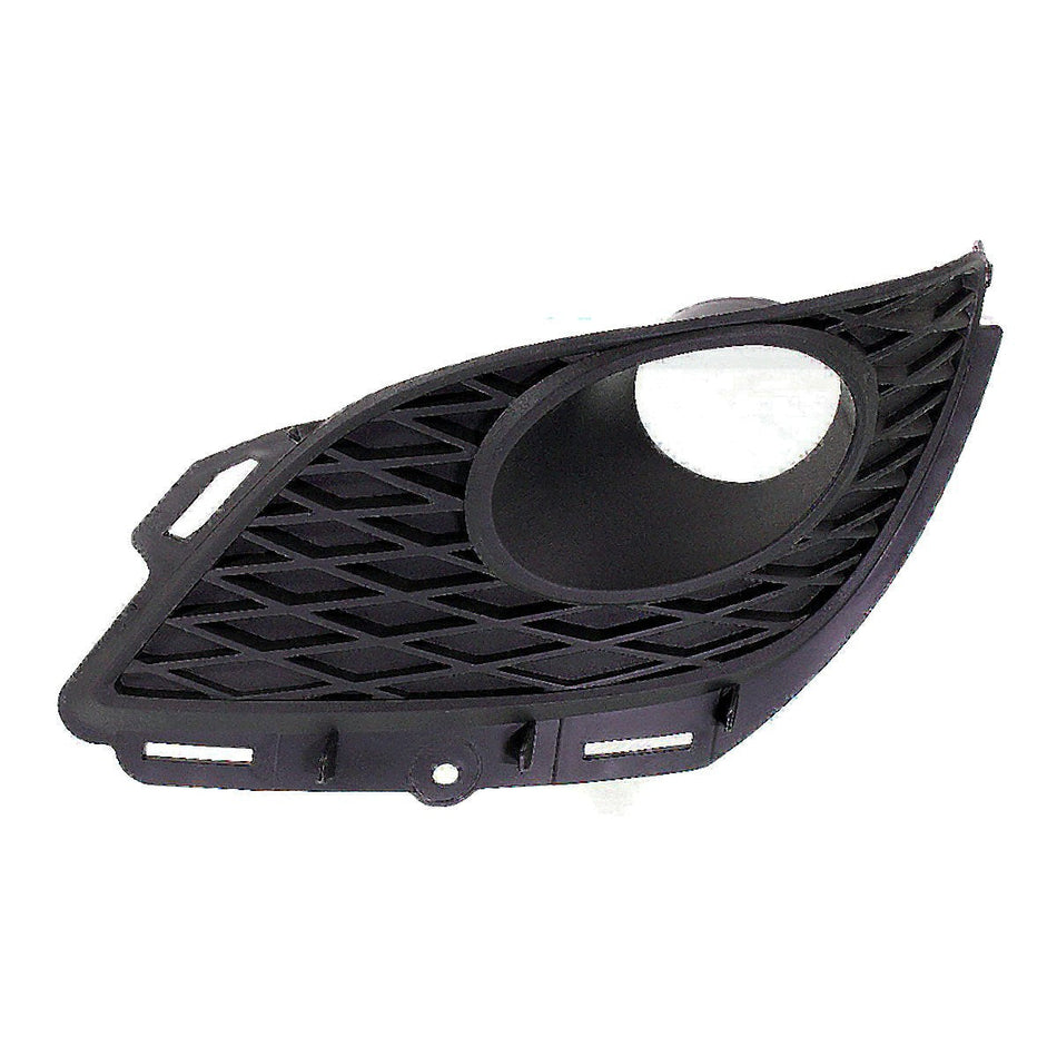 2014 Toyota Matrix Fog Light Bezel Front Driver Side - product view, Part TO1038137