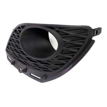 2009-2013 Toyota Matrix Fog Light Bezel Front Driver Side (On Models With Spoiler) – Side View (TO1038137)
