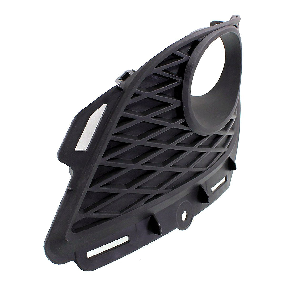 2009-2013 Toyota Matrix Fog Light Bezel Front Driver Side (On Models With Spoiler) – Side View (TO1038137)