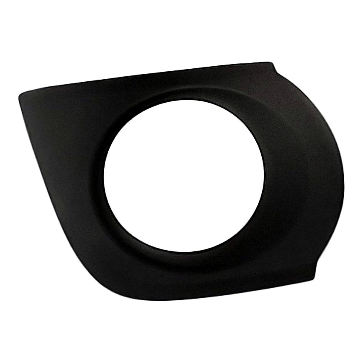 2010-2013 Toyota 4Runner Fog Light Bezel Front Driver Side Without Chrome Trim – Front View (TO1038138)