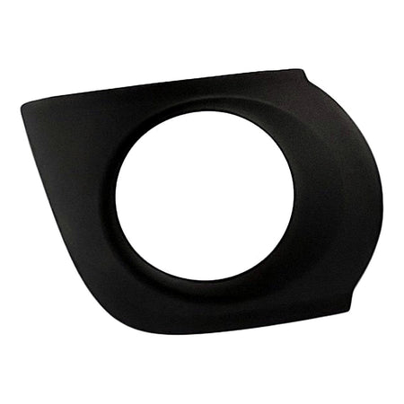 2010-2013 Toyota 4Runner Fog Light Bezel Front Driver Side Without Chrome Trim – Front View (TO1038138)