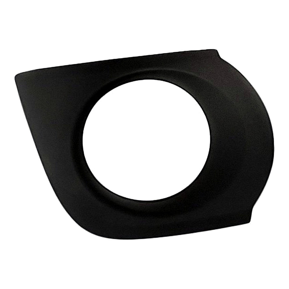 2010-2013 Toyota 4Runner Fog Light Bezel Front Driver Side Without Chrome Trim – Front View (TO1038138)