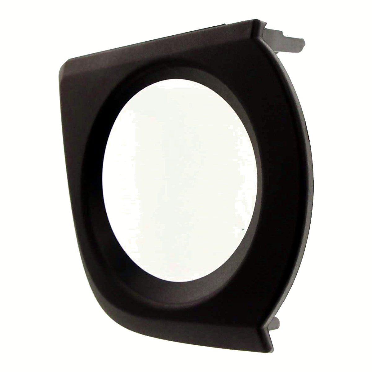 2010-2013 Toyota 4Runner Fog Light Bezel Front Driver Side Without Chrome Trim – Side View (TO1038138)