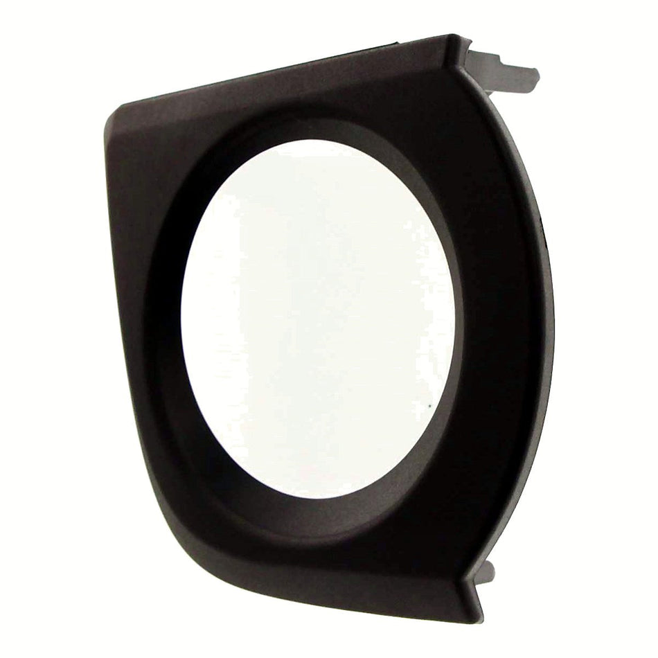 2010-2013 Toyota 4Runner Fog Light Bezel Front Driver Side Without Chrome Trim – Side View (TO1038138)