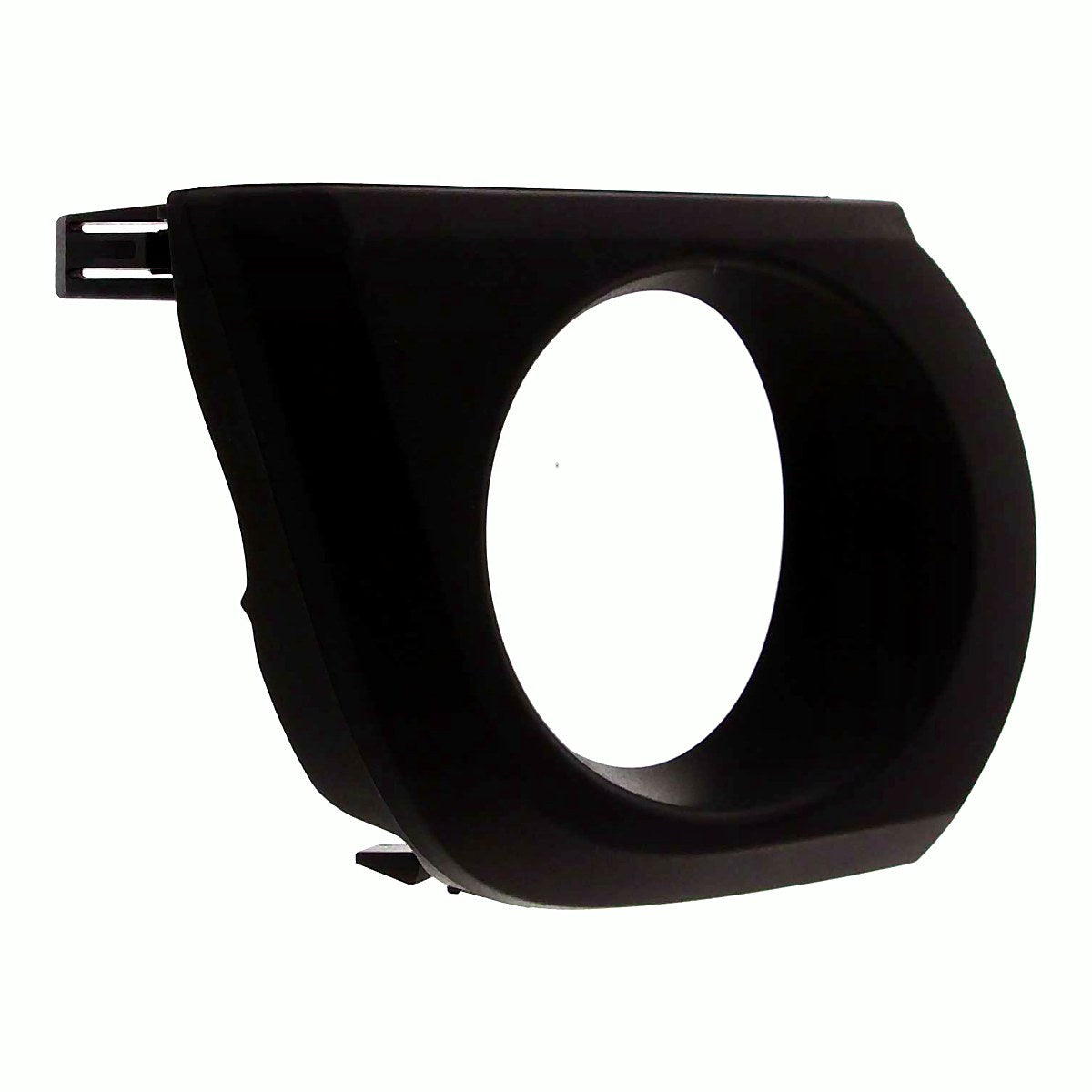 2010-2013 Toyota 4Runner Fog Light Bezel Front Driver Side Without Chrome Trim – Side View (TO1038138)