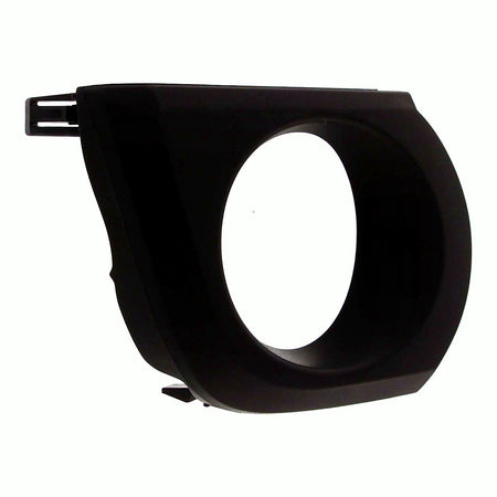2010-2013 Toyota 4Runner Fog Light Bezel Front Driver Side Without Chrome Trim – Side View (TO1038138)